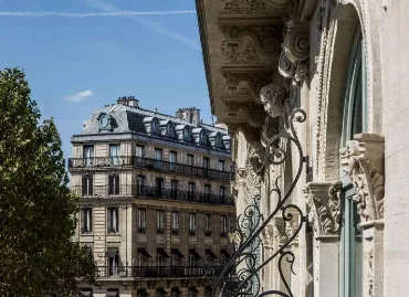 Fauchon L'hotel Paris, Franta / Paris
