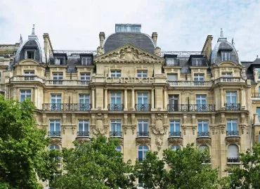 Fraser Suites Le Claridge Champs-elysees, Franta / Paris