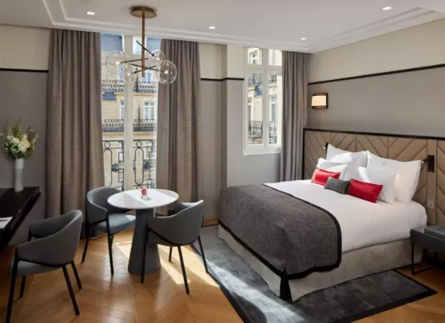 Fraser Suites Le Claridge Champs-elysees