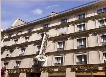 Grand Hotel Du Havre, Franta / Paris