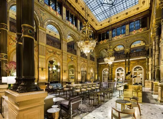 Hotel Hilton Paris Opera