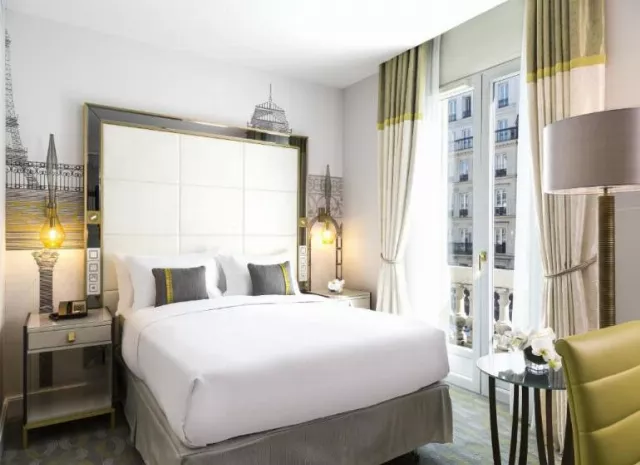 Hotel Hilton Paris Opera