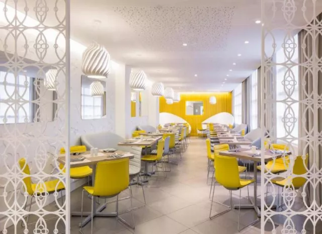 Holiday Inn Paris Gare De L'est, An Ihg