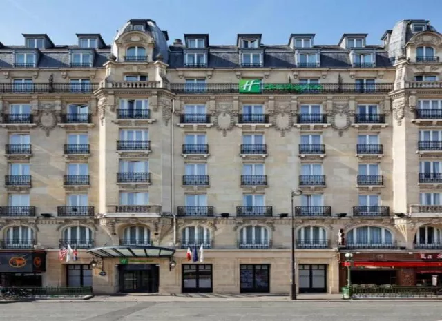 Holiday Inn Paris Gare De L'est, An Ihg