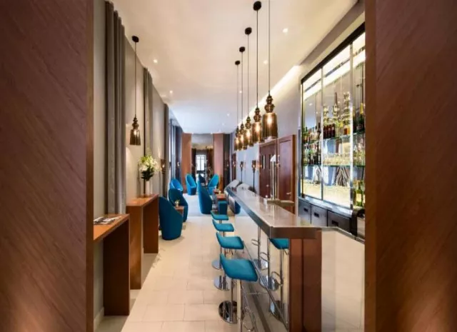 Holiday Inn Paris Gare De L'est, An Ihg