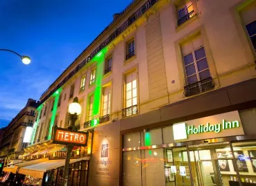 Holiday Inn Paris Opera Grands Boulevards, An Ihg, Franta / Paris