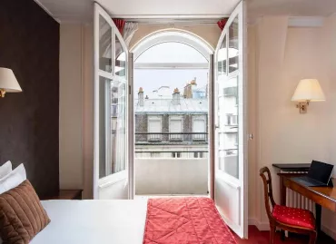 Hotel Abaca Messidor By Happyculture, Franta / Paris