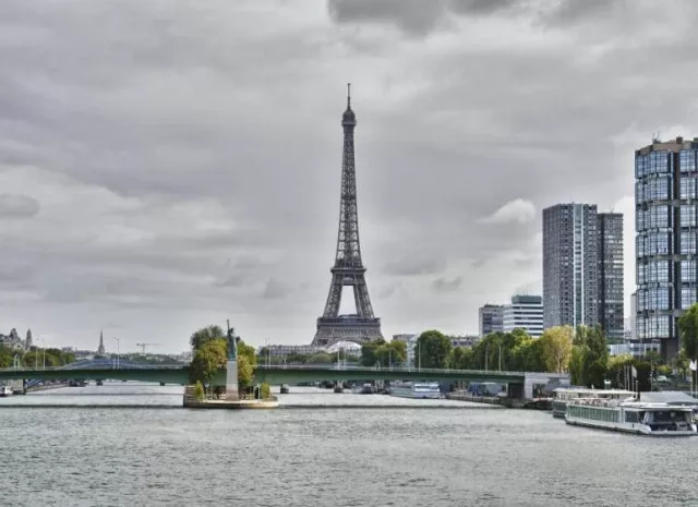 Hotel Auteuil Tour Eiffel