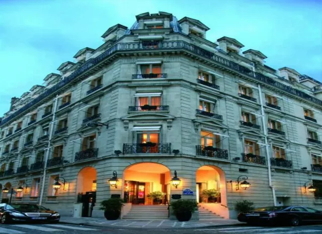 Hotel Balzac