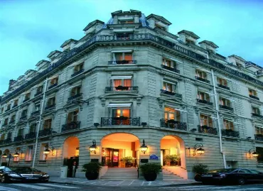 Hotel Balzac, Franta / Paris