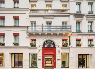 Hotel Beauchamps, Franta / Paris