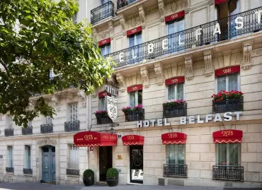 Hotel Belfast, Franta / Paris