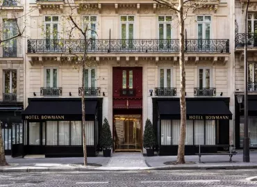 Hotel Bowmann, Franta / Paris