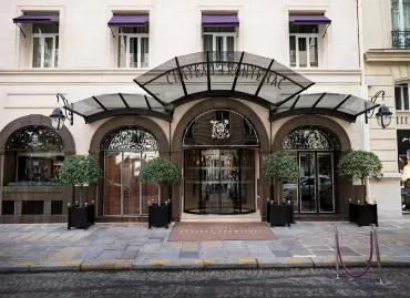 Hotel Chateau Frontenac, Franta / Paris