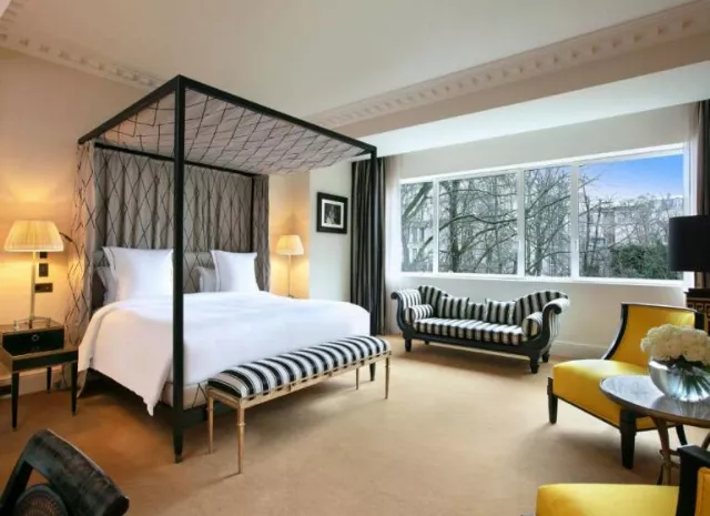 Hotel De Berri Champs-elysees, A Luxury Collection Hotel