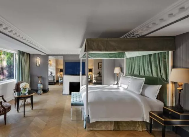 Hotel De Berri Champs-elysees, A Luxury Collection Hotel