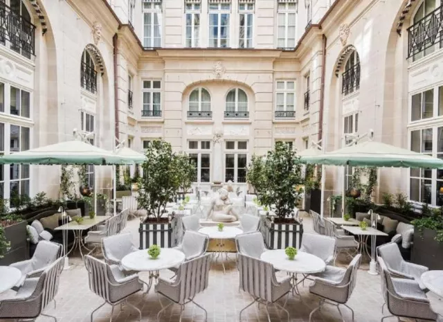 Hôtel De Crillon A Rosewood Hotel