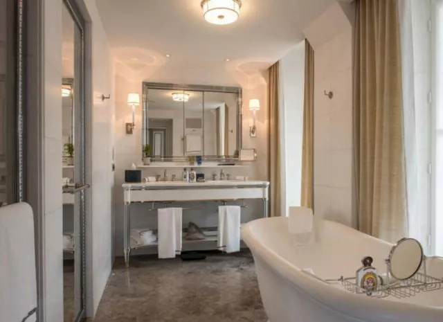 Hôtel De Crillon A Rosewood Hotel