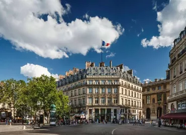 Hôtel Du Louvre, In The Unbound Collection By Hyatt, Franta / Paris