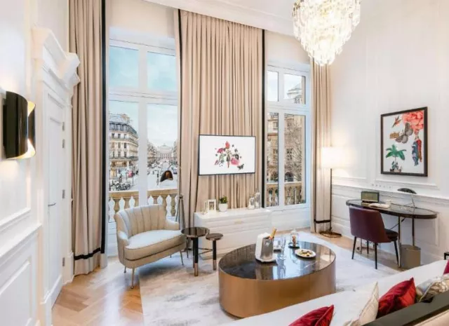 Hôtel Du Louvre, In The Unbound Collection By Hyatt