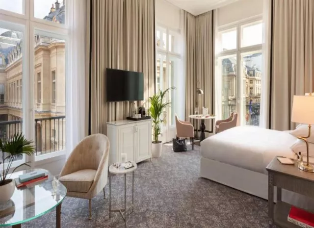 Hôtel Du Louvre, In The Unbound Collection By Hyatt