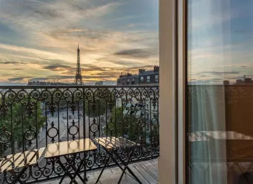 Hotel La Comtesse, Franta / Paris
