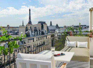 Hotel Lancaster, Franta / Paris