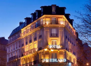Hotel Le Friedland, Franta / Paris