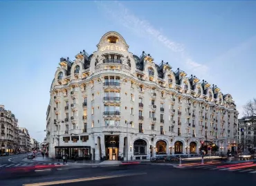 Hotel Lutetia, Paris, Franta / Paris