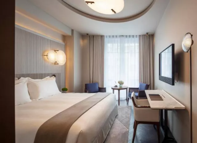 Hotel Lutetia, Paris