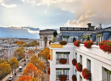 Hotel Napoleon, Franta / Paris