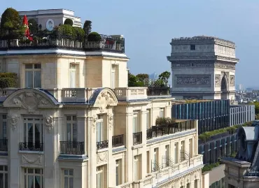 Hotel Raphael, Franta / Paris
