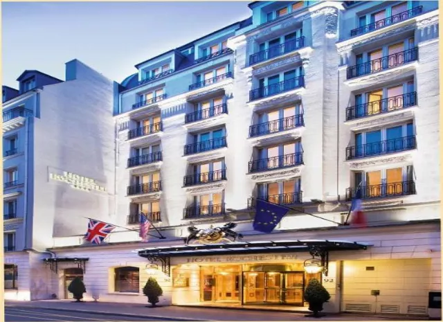 Hotel Rochester Champs Elysees