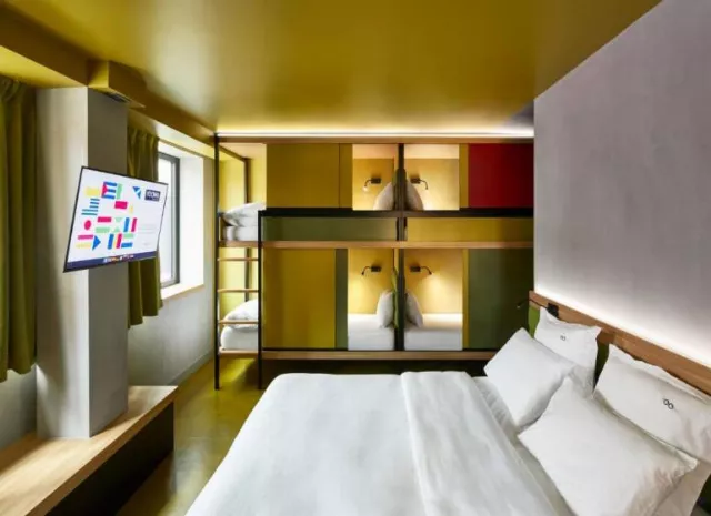 Hotel Yooma Urban Lodge