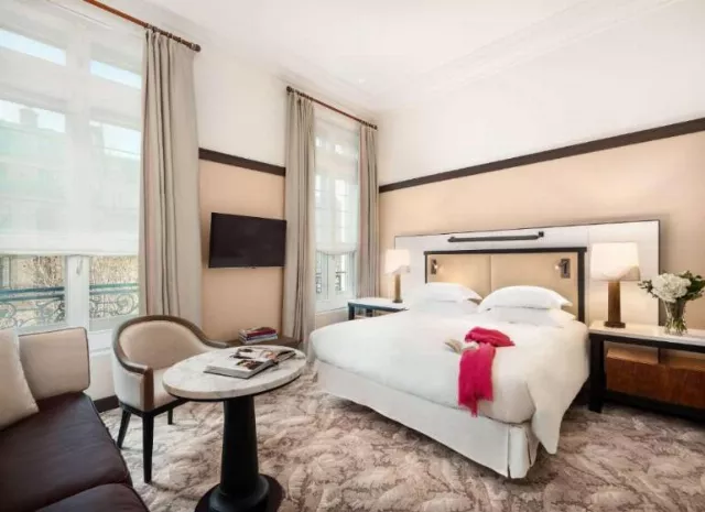 Hotel Hyatt Paris Madeleine