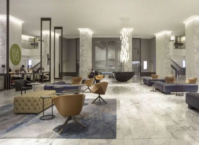 Hotel Hyatt Regency Paris Etoile