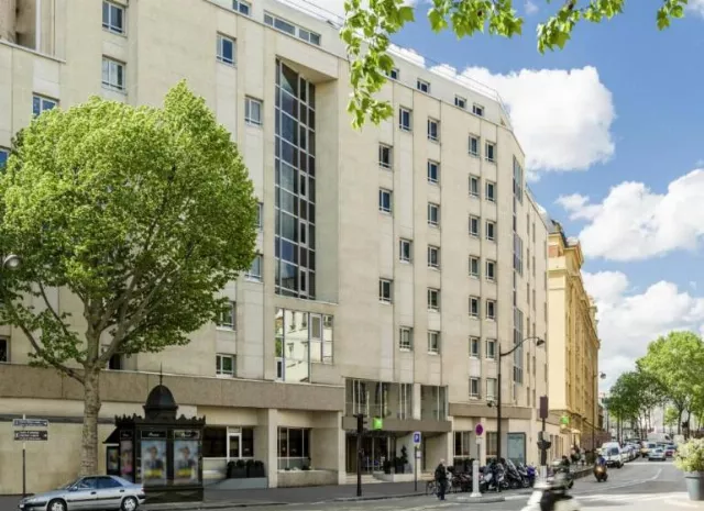 Hotel Ibis Styles Paris Gare De L'est Chateau Landon