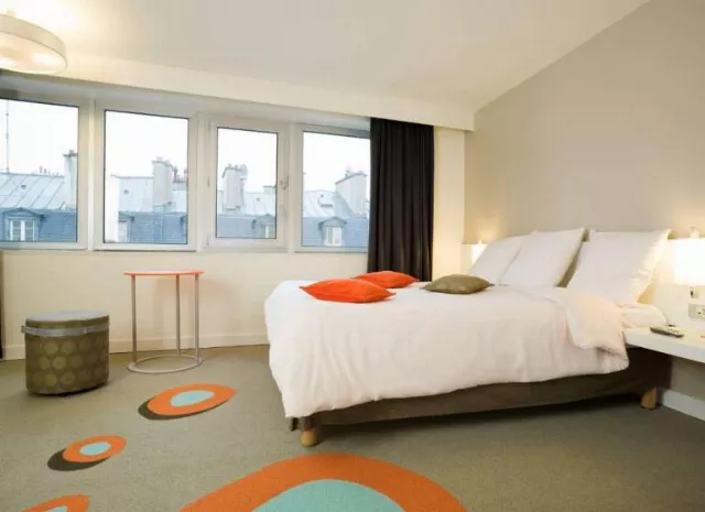 Hotel Ibis Styles Paris Gare De L'est Chateau Landon