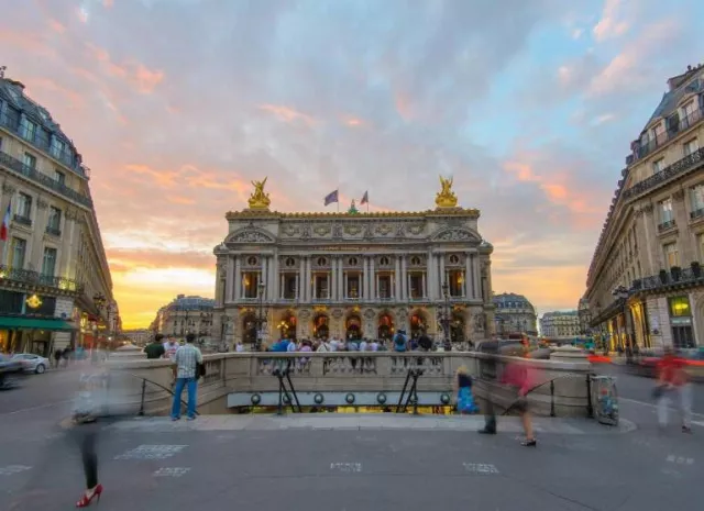Hotel Intercontinental Paris Le Grand, An Ihg