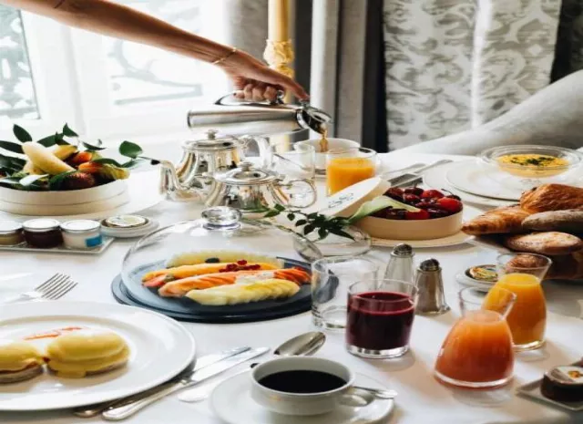 Hotel Intercontinental Paris Le Grand, An Ihg