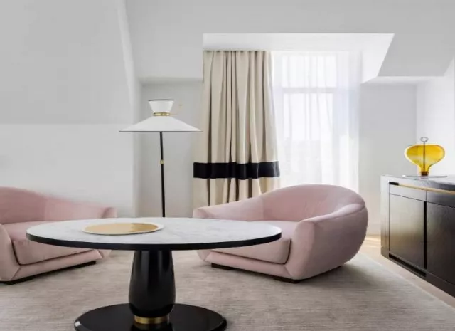 Hotel Kimpton St Honore Paris, An Ihg