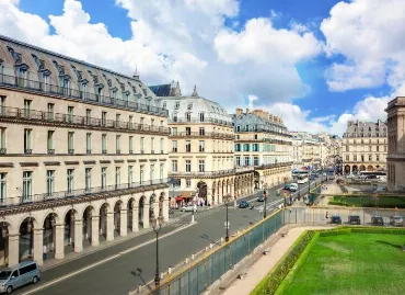 L'empire Paris, Franta / Paris