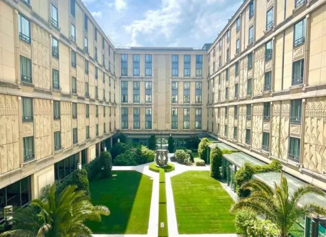 L'hotel Du Collectionneur Arc De Triomphe