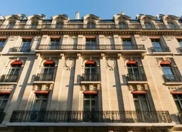 La Clef Champs-elysees Paris By The Crest Collection, Franta / Paris
