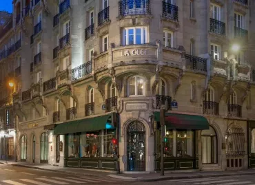 La Clef Louvre Paris By The Crest Collection, Franta / Paris