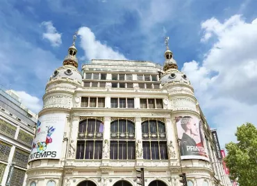 Le Grand Hotel De Normandie, Franta / Paris