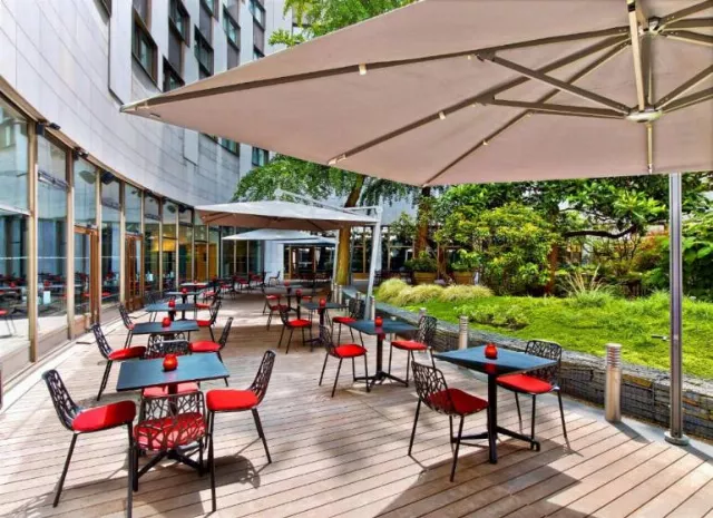 Hotel Le Meridien Etoile