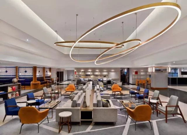 Hotel Le Meridien Etoile