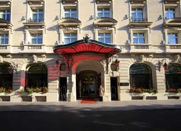 Hotel Le Royal Monceau - Raffles Paris, Franta / Paris