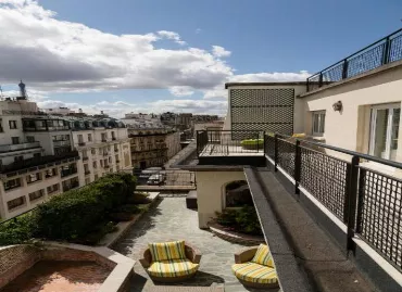 Hotel Majestic - Spa Champs Elysees, Franta / Paris